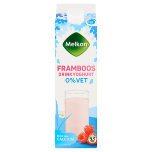 Melkan Drink Framboos