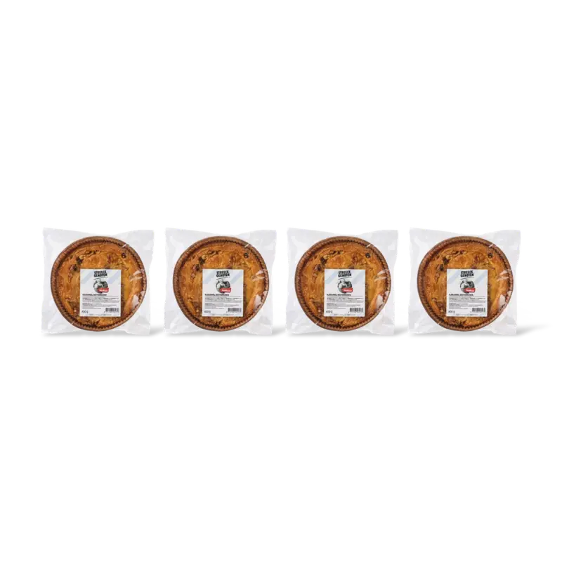 Streeckgenoten Karamel boterkoek 4-pack