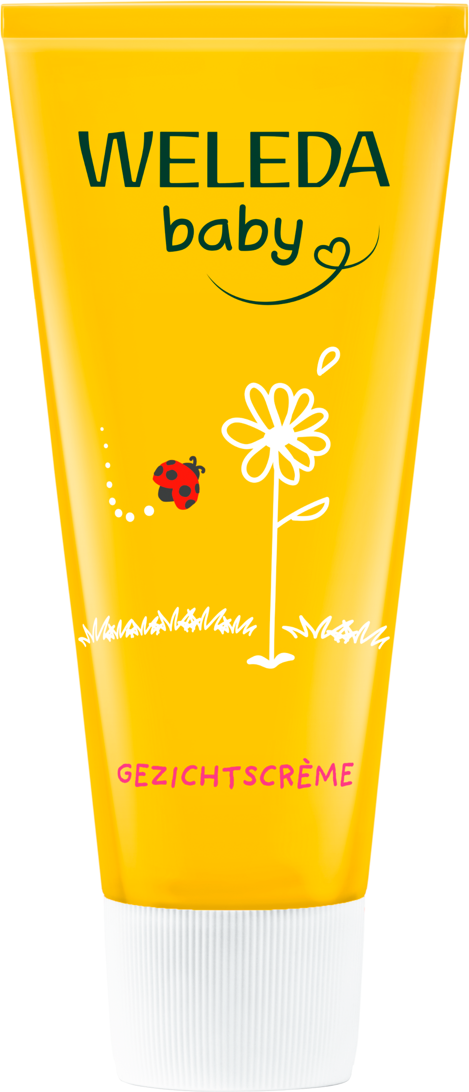 WELEDA Baby Calendula Gezichtscrème 50 gram