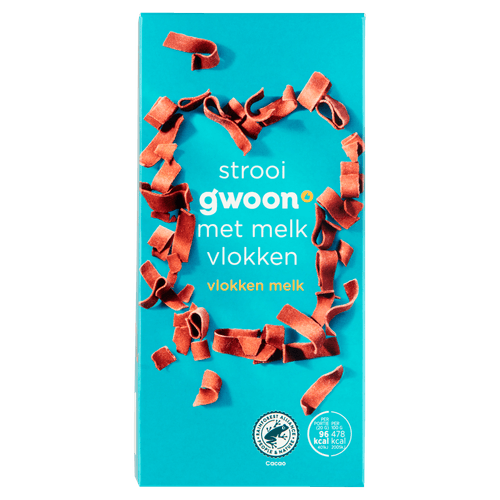 G'woon Vlokken melk