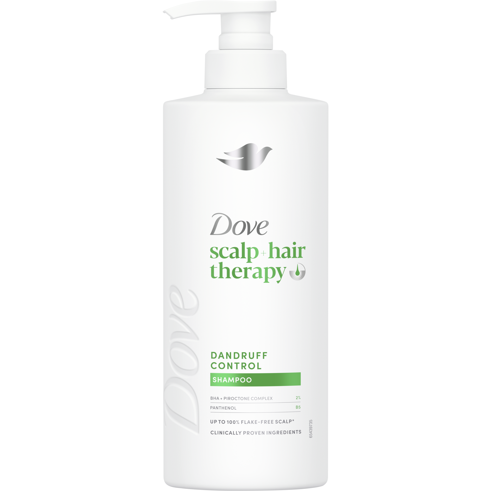 Dove Hair Dandruff Control Shampoo 400 ML