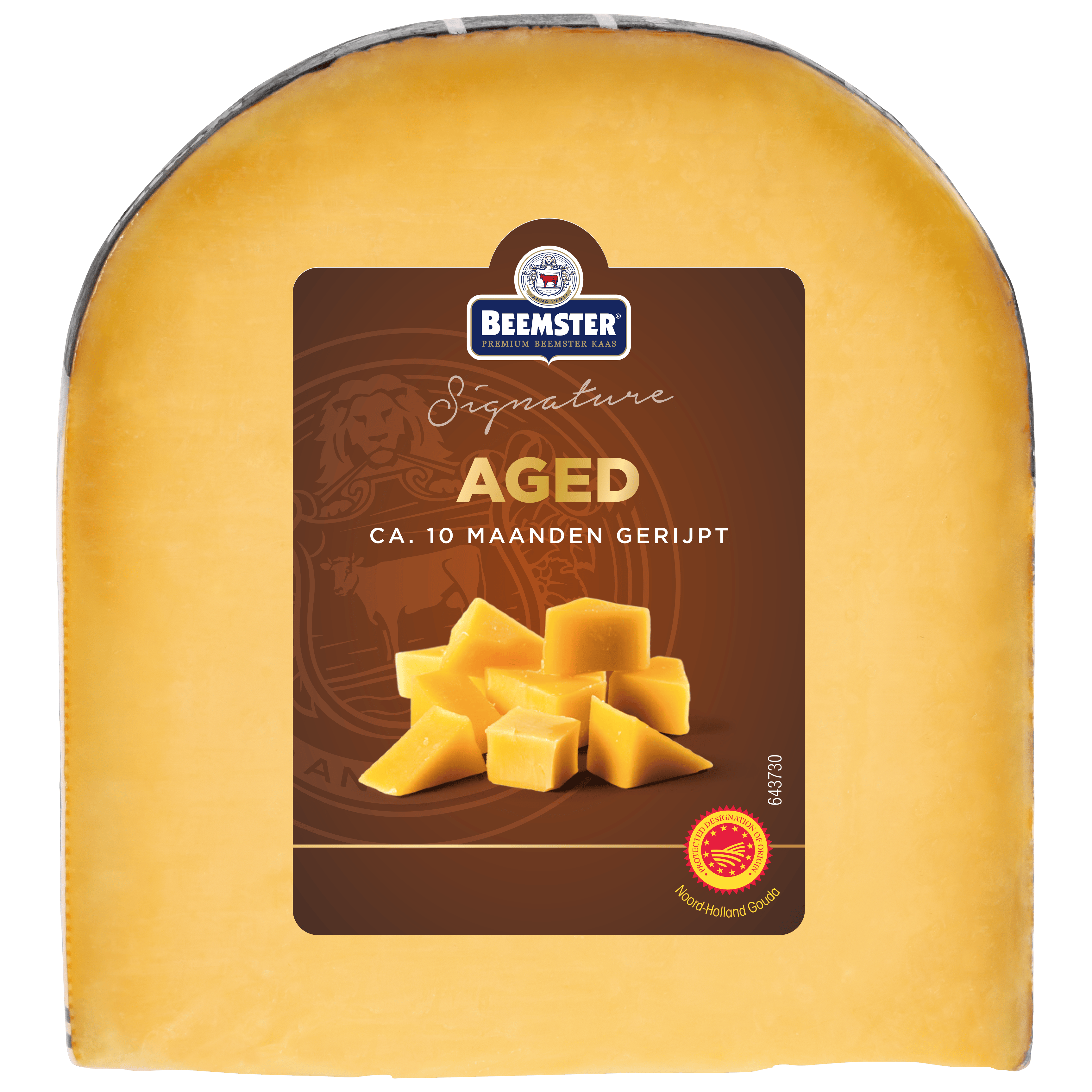 Beemster Signature Aged 48+ borrelstukje