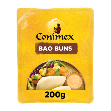 Conimex Bao Buns 200g