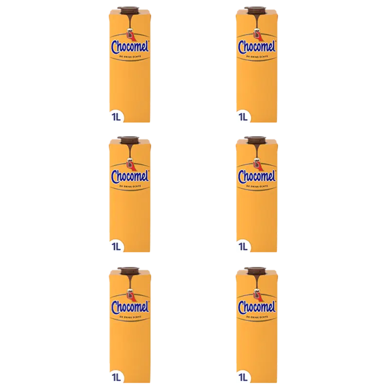 Chocomel Vol 6-pack