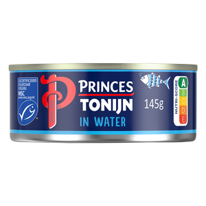 Princes Tonijnstukken Water