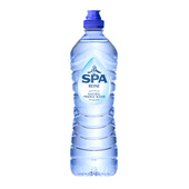 Spa mineraalwater