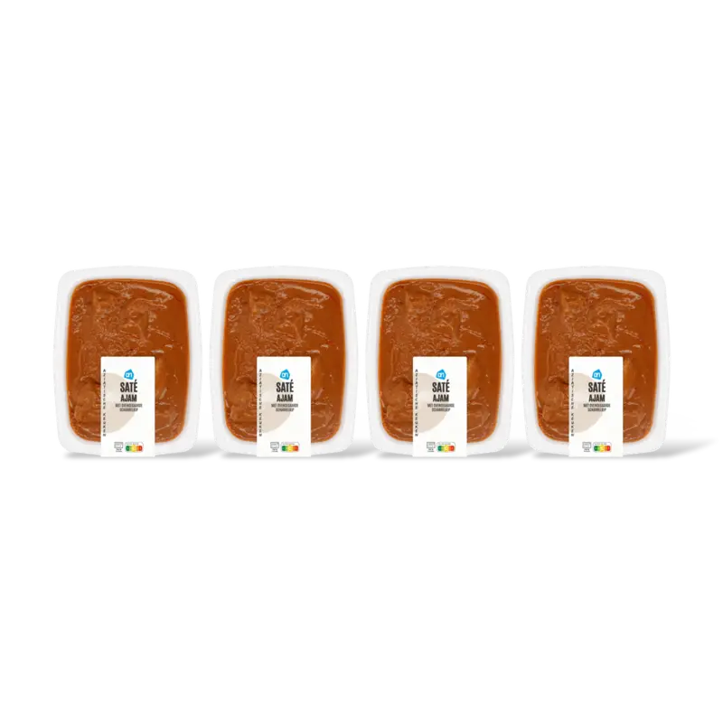 AH Sate ajam 4-pack