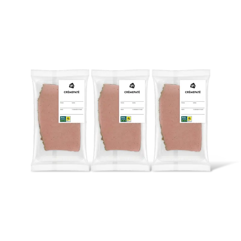 AH Cremepaté 3-pack