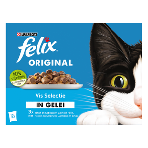 Felix Original Gelei Vis