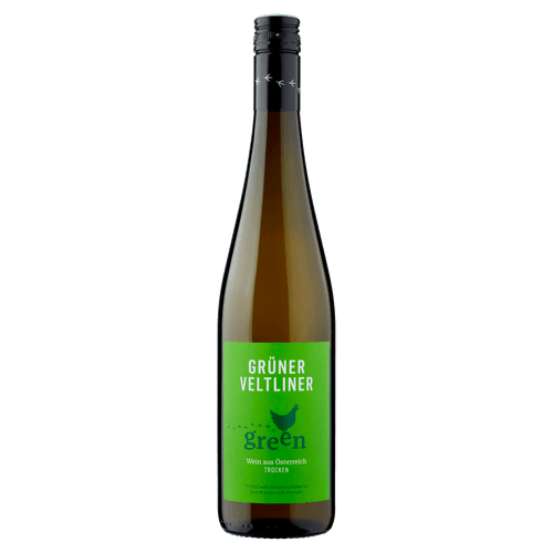 Green Gruner veltliner