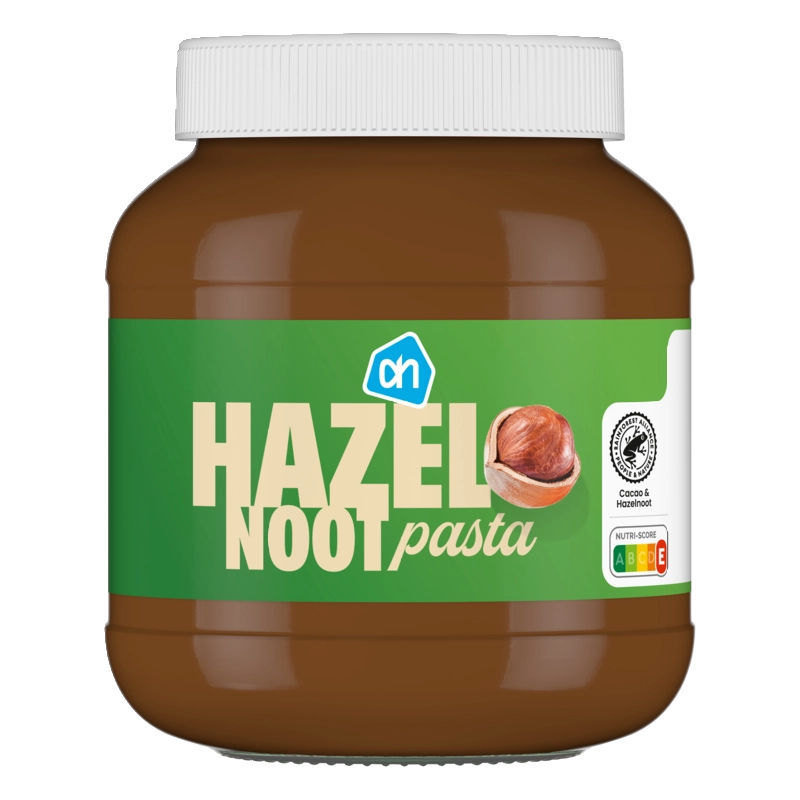 AH Hazelnootpasta