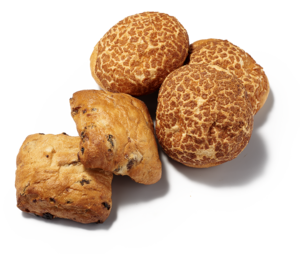 Rozijnenbroodje
