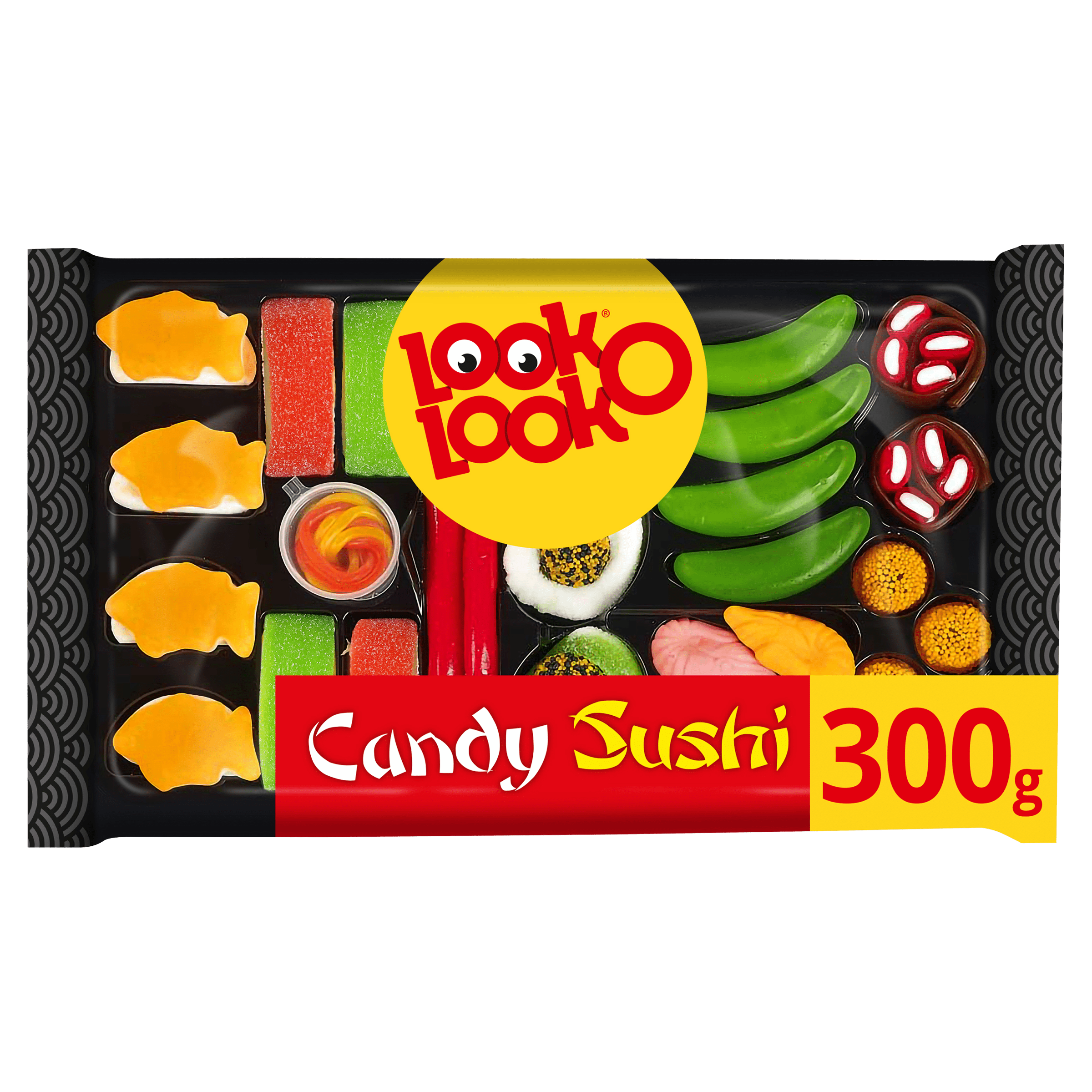 Look o Look Snoep Sushi
