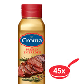 Croma margarine vloeibaar
