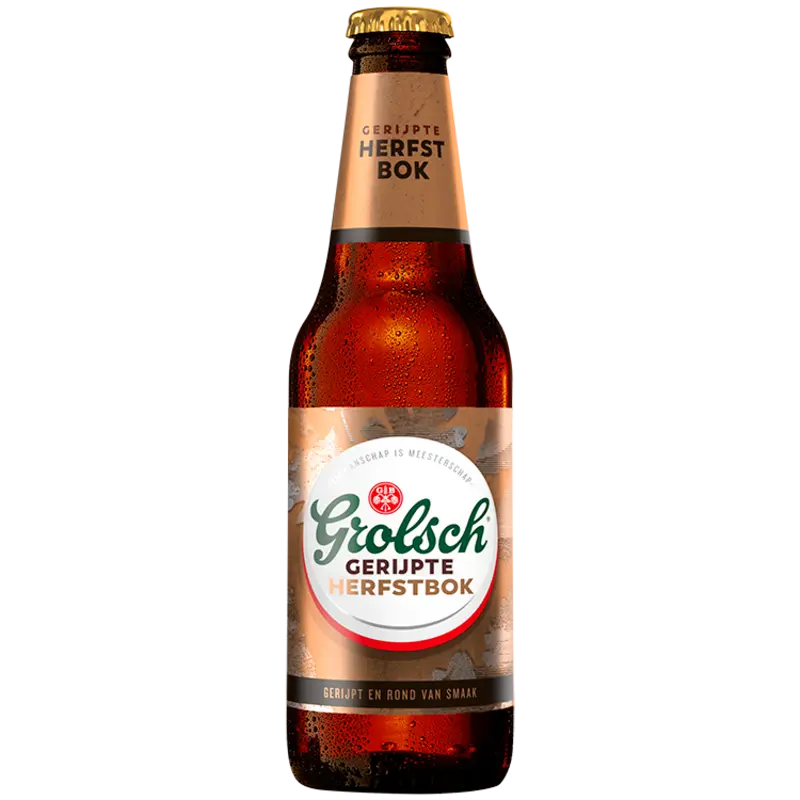 Grolsch Gerijpte herfstbok