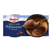 Almhof Chocolademousse