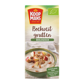 Koopmans biologisch boekweitgrutten bio