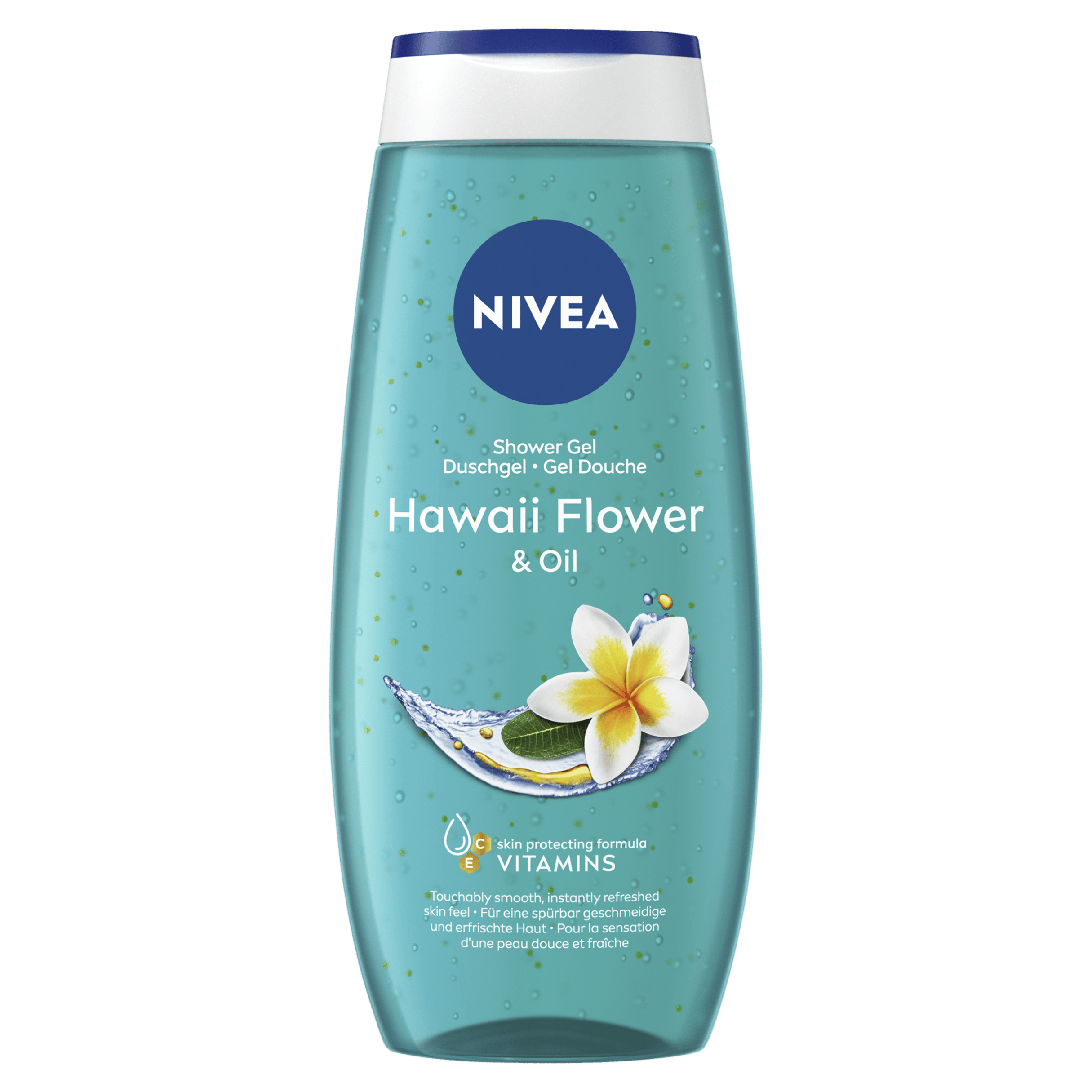 Nivea Douchegel hawaii flower&oil