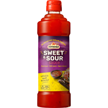 Inproba Sweet & Sour Sauce 500 ml