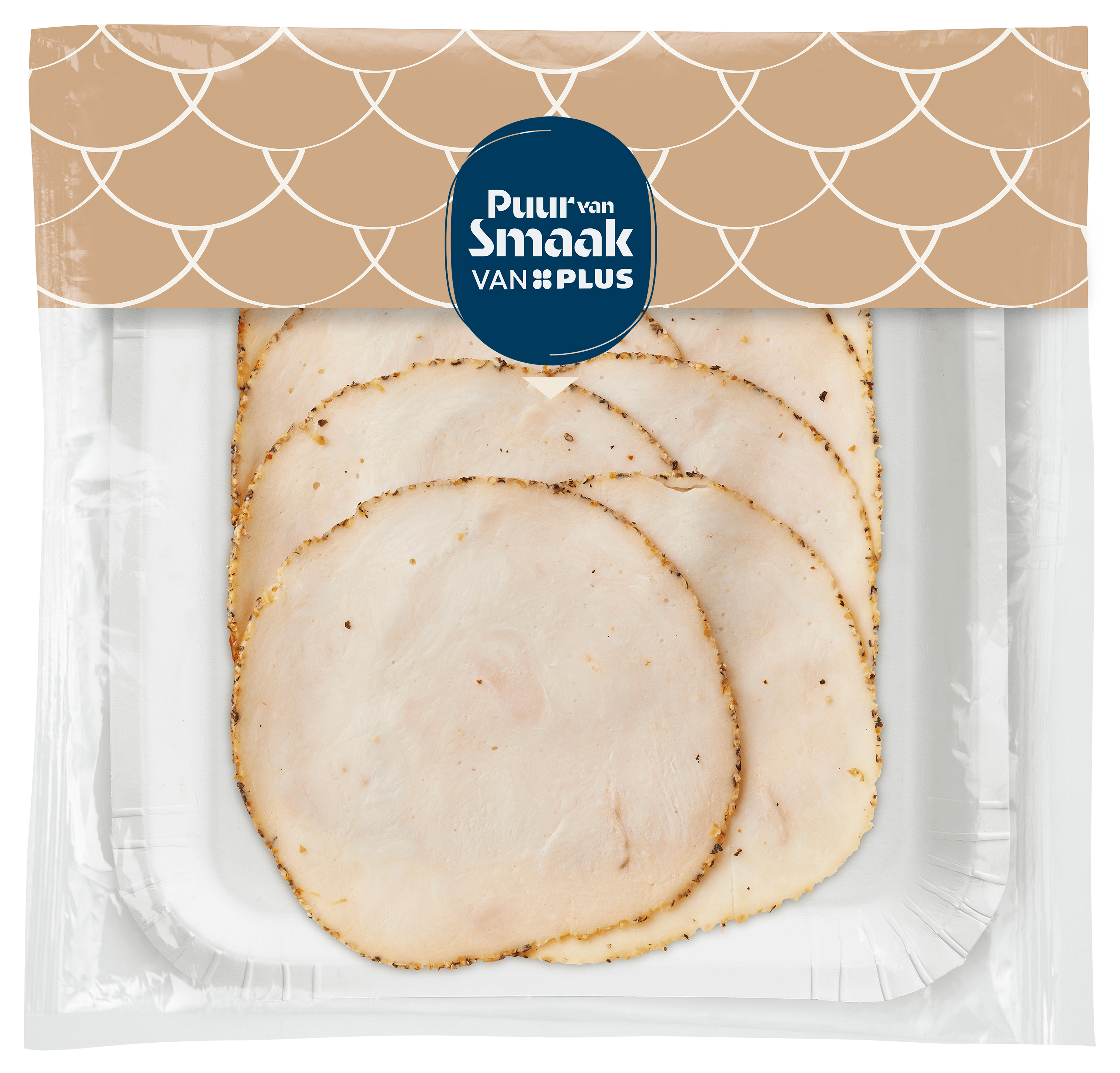 PLUS Puur van smaak Kleintje Kipfilet peper