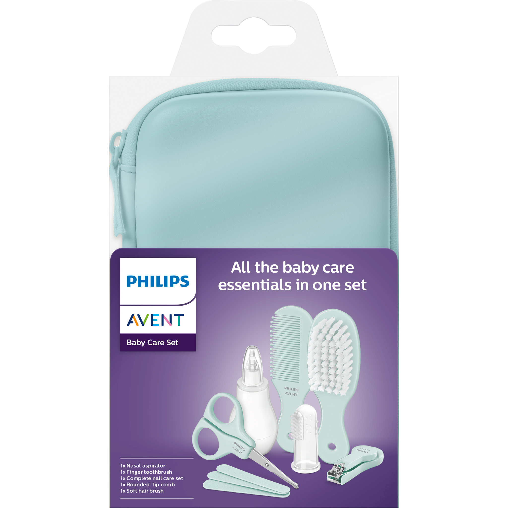 Philips Avent Babyverzorgingsset SCH401/00 