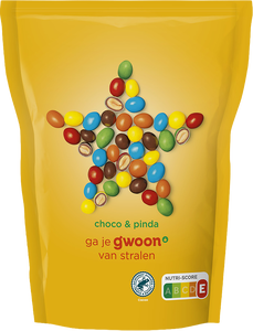 G'woon Choco Pinda