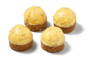 Mini Mango Kokos Slofjes 4st