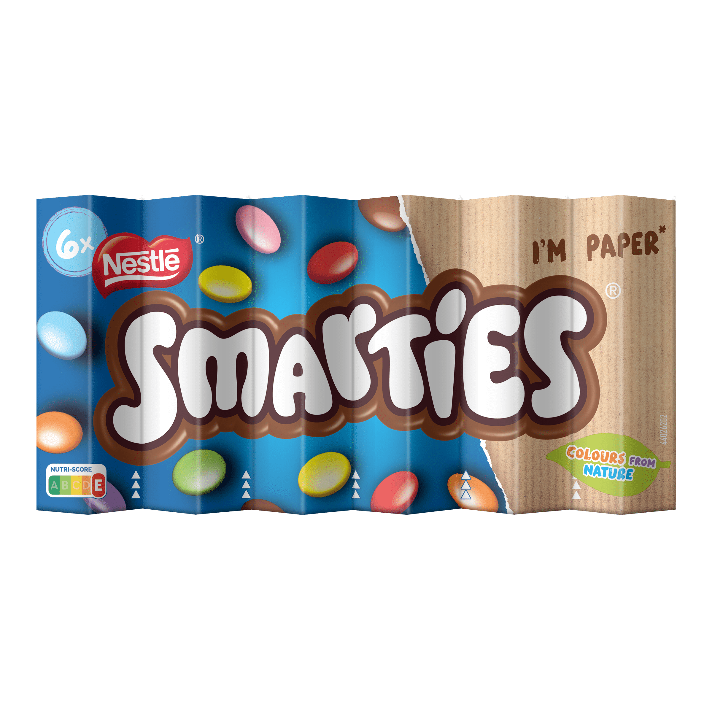 Smarties Melk chocolade 6-pack