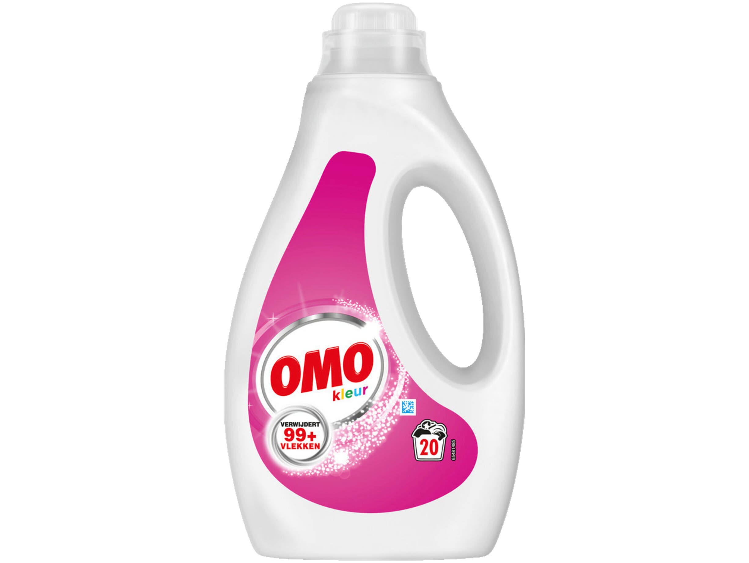 Wasmiddel kleur