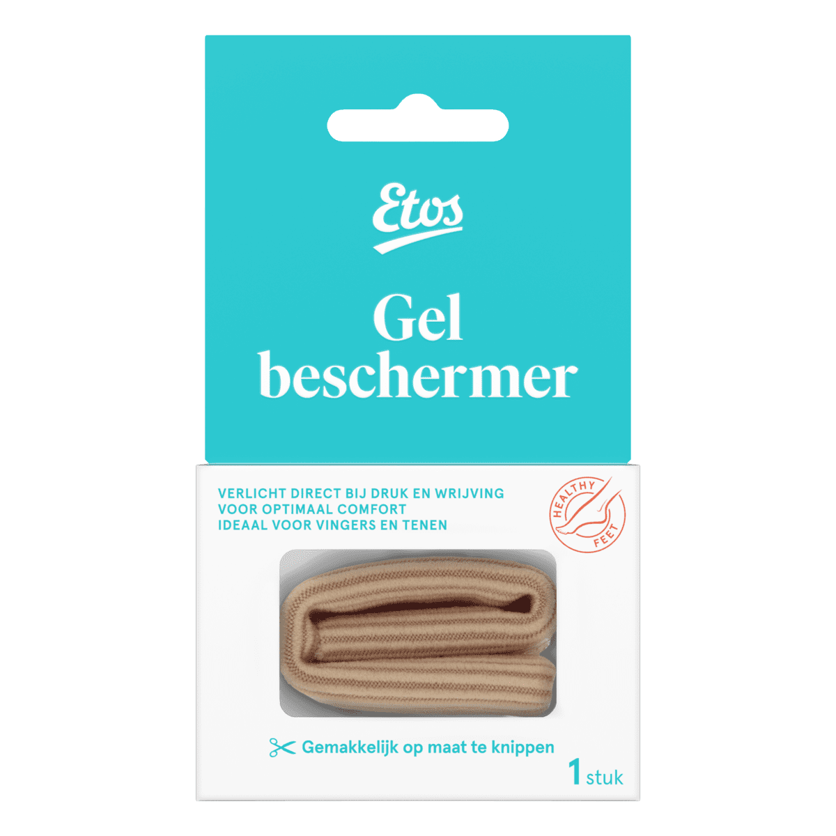 Etos Voetverzorging Gelbeschermer 15 CM