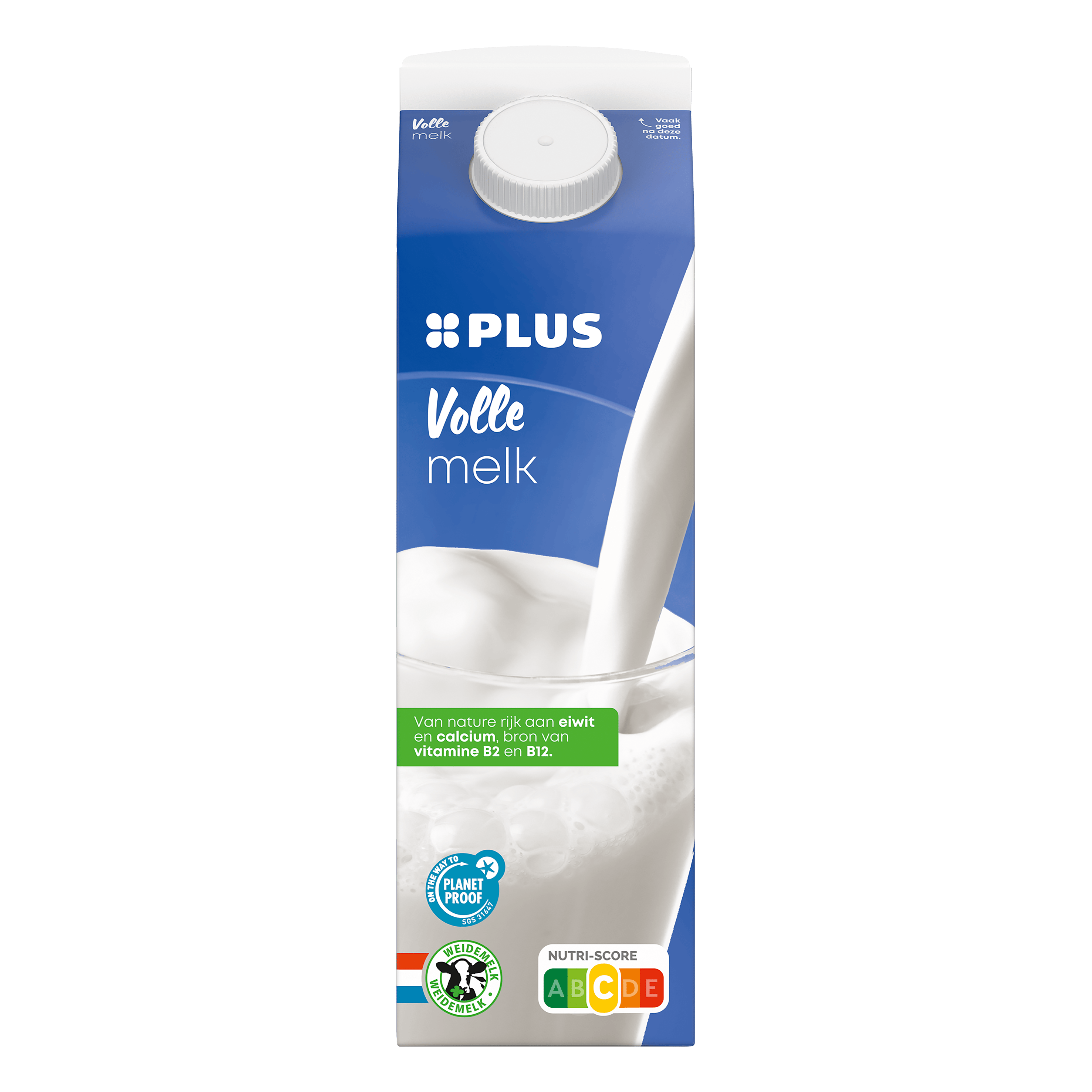 PLUS Volle melk