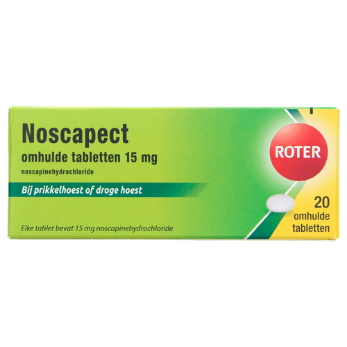 Roter Noscapect