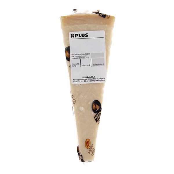 PLUS Parmigiano reggiano 30+