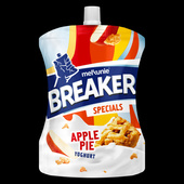 Melkunie breaker appeltaart