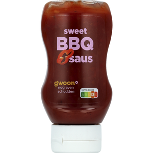 G'woon Barbecuesaus