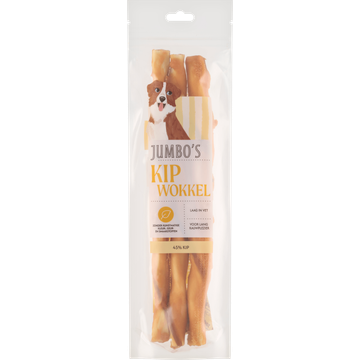 Jumbo's Kip Wokkel 140 g