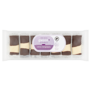 G'woon Creme Mergpijpjes