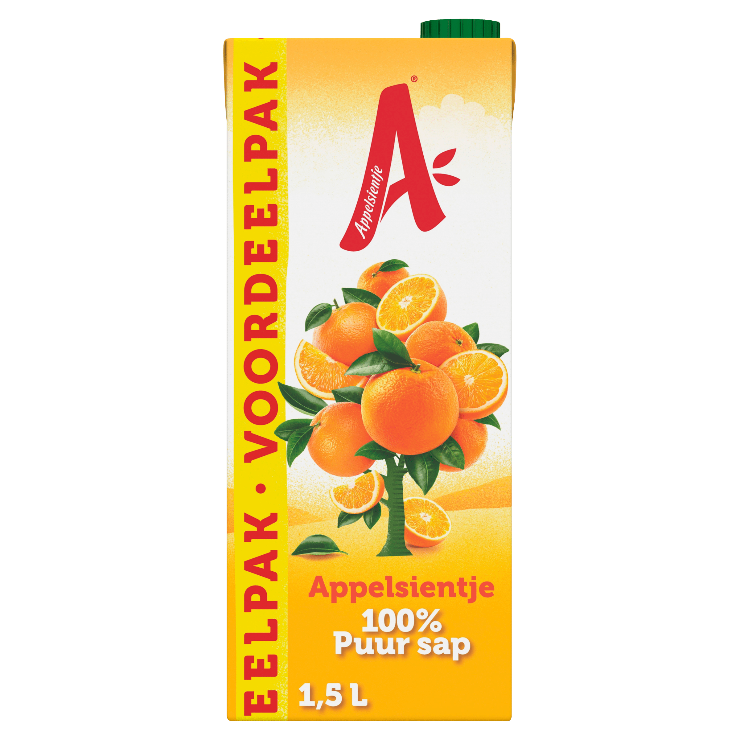 Appelsientje Sinaasappelsap
