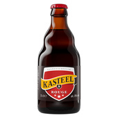 Kasteel bier rouge