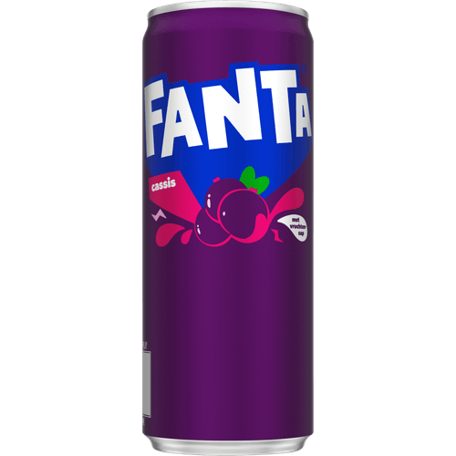 Fanta Cassis