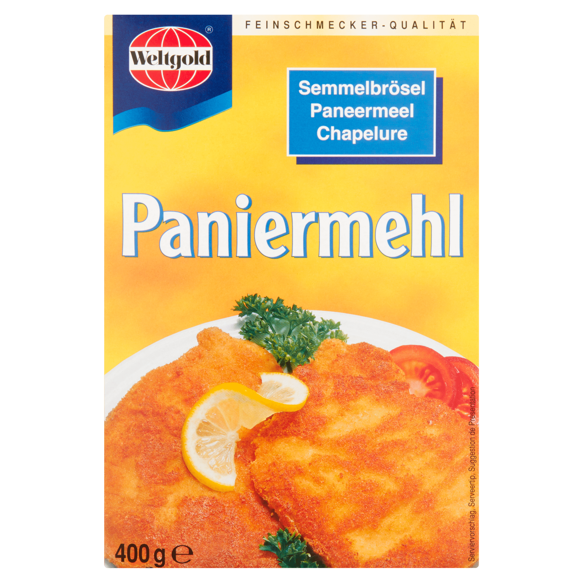 Weltgold Paneermeel