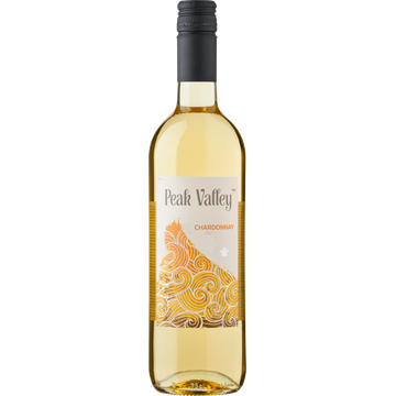 Peak Valley - Chardonnay - 750ML