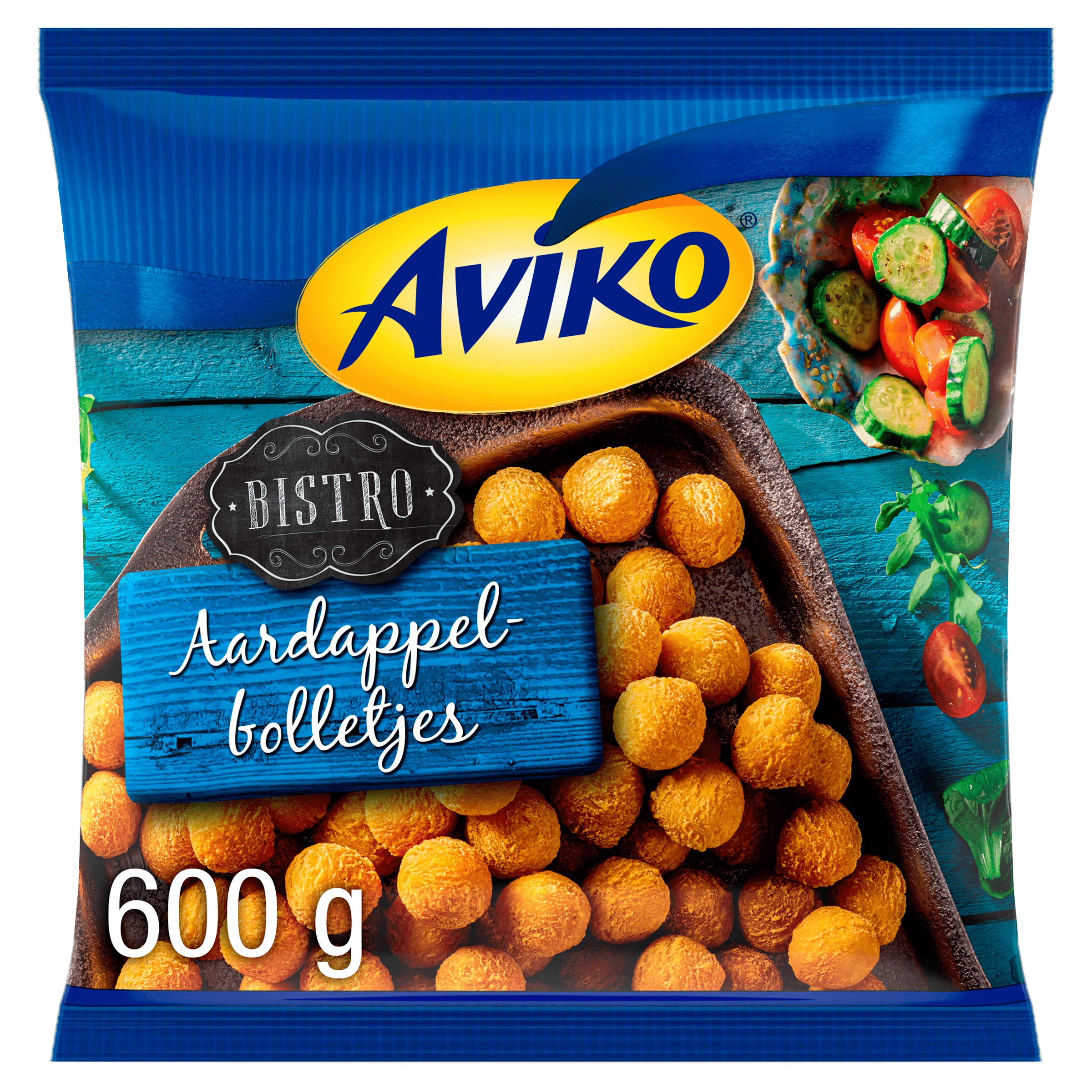 Aviko Aardappelbolletjes