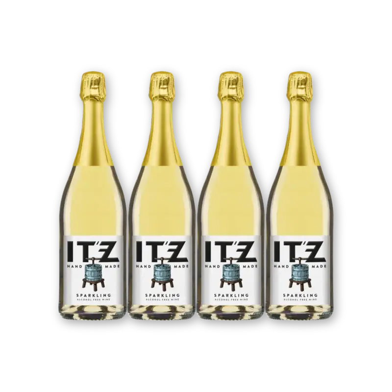 IT'Z Sparkling AF 4 flessen