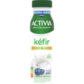 Activia Activa kefir drink bosbes 280gr