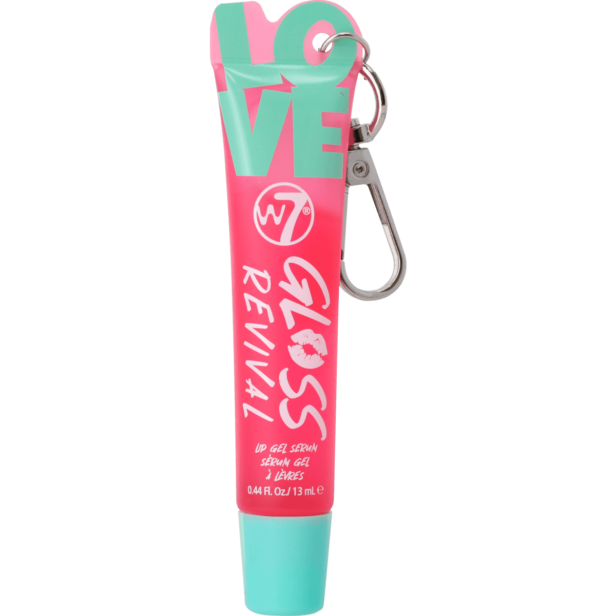 W7 Love Gloss Revival Lip Gel Serum Candy Kiss 