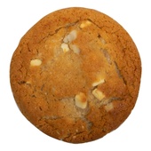 Spar american cookie witte chocolade macadamia