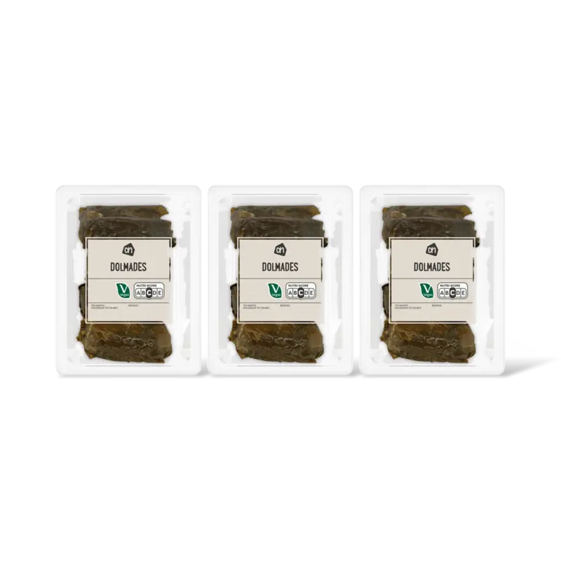 AH Dolmades 3-pack