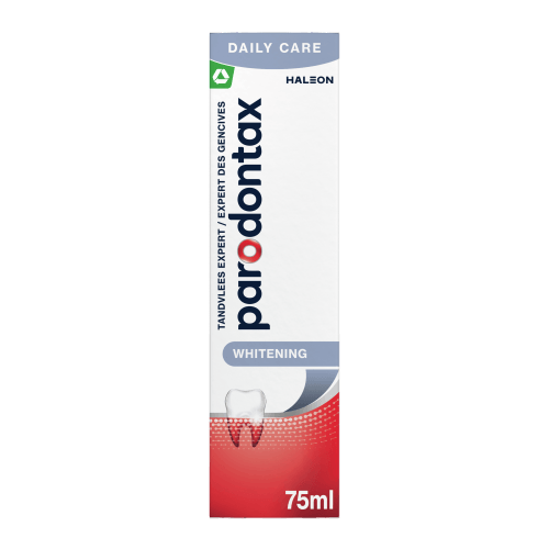 Parodontax Tandpasta whitening