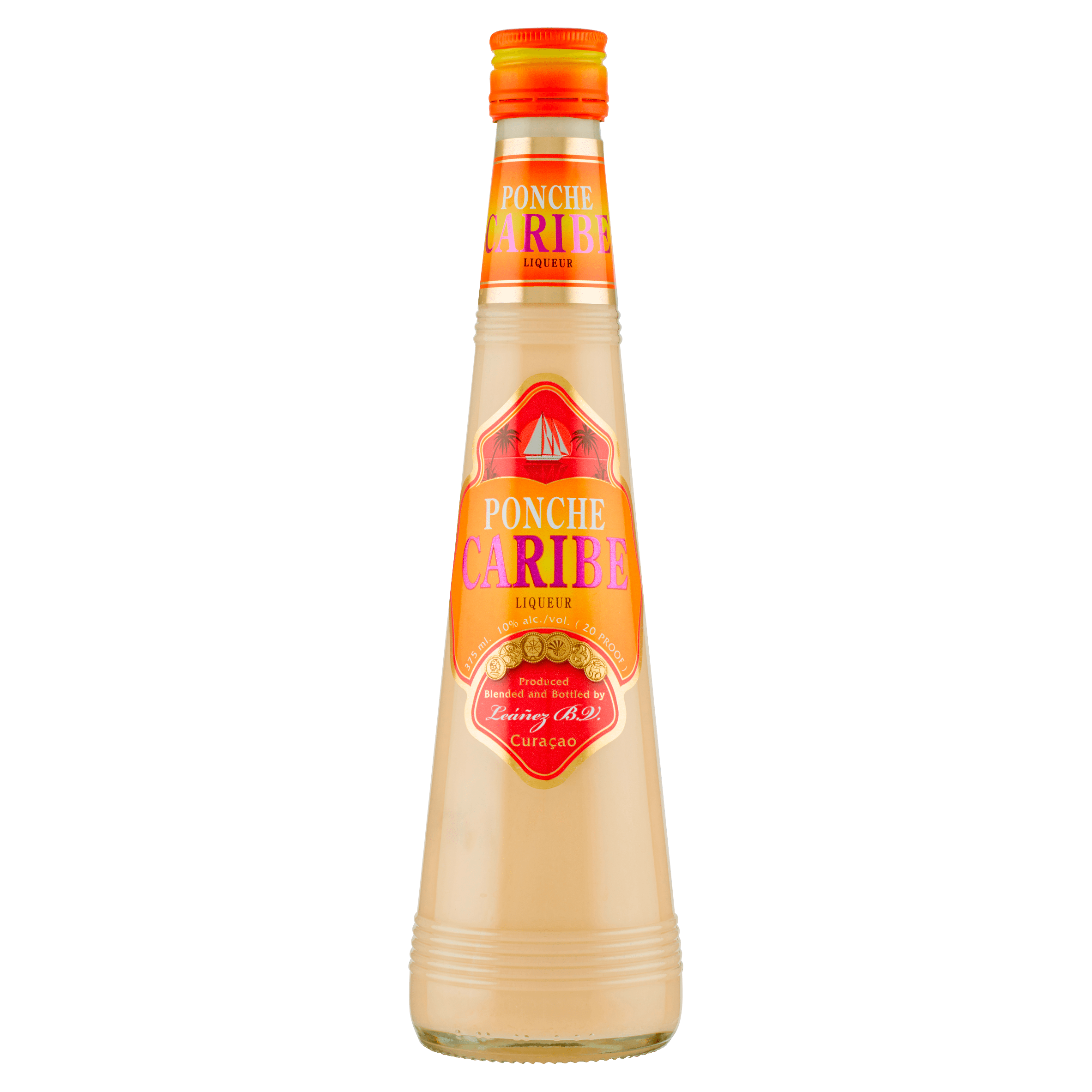 Ponche caribe liqueur klein